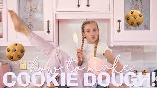 How to make quick and easy HOT COOKIE DOUGH | Cooking with Coco