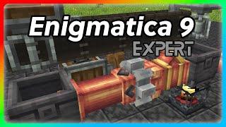 Die erste Brauanlage!  Enigmatica 9: Expert #019