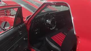 Replacing 1968 El Camino Instrument Panel - Oil Pressure Gauge & Final Install Part 4/4