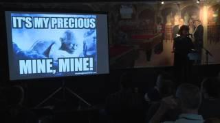 BSidesTO 2015 - Cheryl Biswas - What Lurks in the Shadow