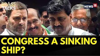 Maharashtra Politics | Political Debate Over Ashok Chavan Leaving Congress | Politics | News18