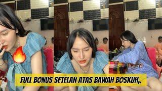 bisnis Jualan baju secara live 95