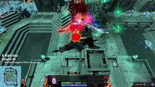 Dota 2 Epic Boss Fight Reborn Muerta