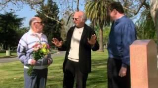 Curb Your Enthusiasm - Headstone.avi