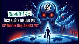 Artificial Intelligence ChatGPT-4o | You Won't Believe What Will Happen!