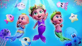 Swimmy Swim Mermaids | Joy Joy World