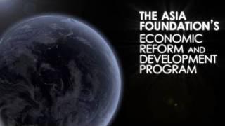 The Asia Foundation's Economic Reform and Development Program