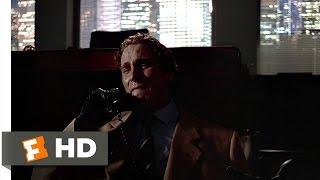 American Psycho (11/12) Movie CLIP - A Pretty Sick Guy (2000) HD