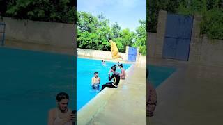 High jump in swimming  #kohat #swimmingpool #fyp #foryou #danishkhanbangash