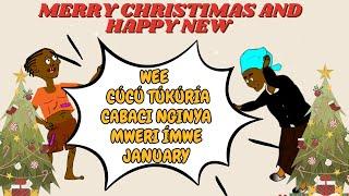 HILARIOUS CARTOONS BEST OF DECEMBER TALES OF MWALIMU STANO COMPALATIONS