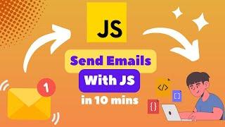 JavaScript Email Sending Made Easy with EmailJS