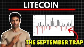 LTC: DONT FALL FOR THE SEPT TRAP | Litecoin LTC Price Prediction