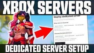 Palworld Xbox Dedicated Servers ARE HERE // How to Get One & Server Setup Guide