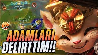 BU VİDEODAN SONRA TEEMO'YU OYUNDAN KALDIRACAKLAR !! - Wild Rift