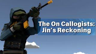 Tacticool Short Film | The On Callogists in: Jin's Reckoning