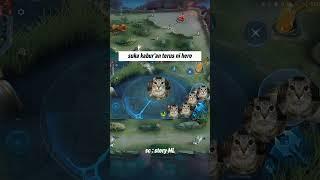 TEBAK HERO #mobilelegends #mlbb #a4 #shorts #funny #storymlbb