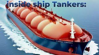 Inside Tankers: The World of Liquid Cargo Transport