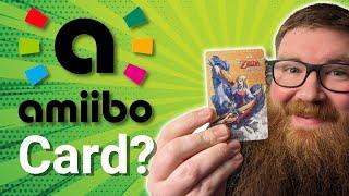 The Truth About Amiibo NFC Cards