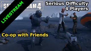 Serious Sam: Siberian Mayhem - Co-op With Friends