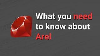Better queries with Arel