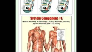 Human Anatomy & Physiology  Study Course pdf  Review - Human Anatomy Download