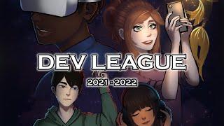 DEV LEAGUE - Trailer - GIMMWorks with GearUp Idaho