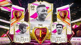 12x 92+ ICON PACKS!  Rank 1 Champs Rewards -  FC 24 Ultimate Team