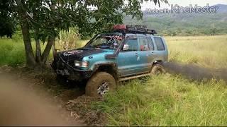 Bighorn Isuzu 4x4