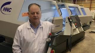 A Introduction to the HNC RG300 Mk2 Rubber Roll Grinder|