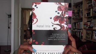 Book Review - Hotel Iris