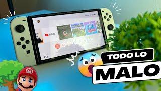 Nintendo Switch OLED ¿Vale la pena en 2023?