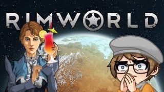 RimWorld Hot Potato Time!!! | RimWorld