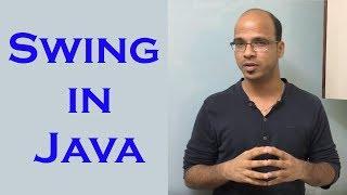 Introduction to Swing in Java | Free Java Course