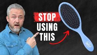 Your Brush Is RUINING Your Hair