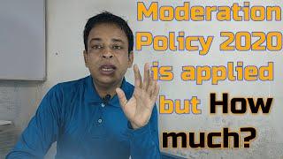 How is CBSE Board Exam RESULTS 2020?/How CBSE's Moderation Policy 2020