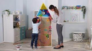 Noris junior cardboard rocket ▪ DIY Tutorial | STAEDTLER