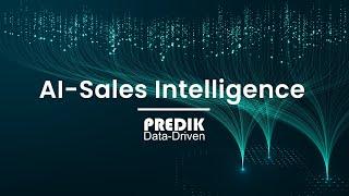 Sales Intelligence Tool Powered by AI