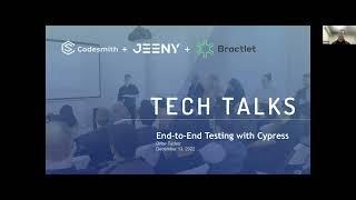 End-To-End Testing With Cypress