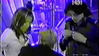 Michael Jackson & Lisa Marie Presley - Prime Time Live Behind The Scenes 1995