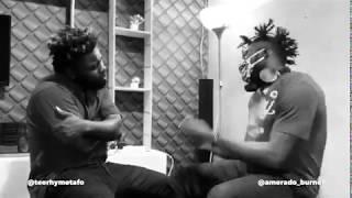 Tee Rhyme ft Amerado - Conversation | Episode 1 ( Video)