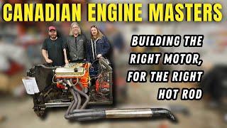 Master Engine Builders Spill The Secrets: Inside Our Epic Build Plans