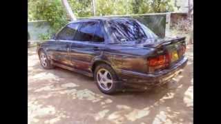 Nissan Doctor Sunny car for sale in Sri lanka - www.ADSking.lk