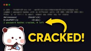How To Crack ANY Password! (Full Tutorial)