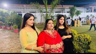 At Wedding ️ Fever  Ho Gaya | Introduction Kara diya sabka ️#vlog6