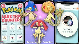 *Uxie, Mesprit & Azelf* Raid Counters & Guide! | Pokémon GO