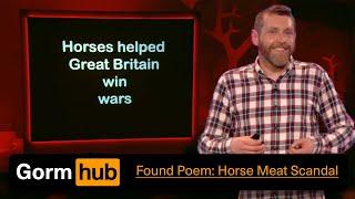 Dave Gorman: The Horse Meat Scandal | Found Poem | Modern Life is Goodish