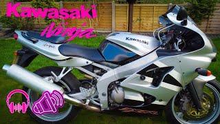 2000 Kawasaki Zx6r - Cheap, fast, fun