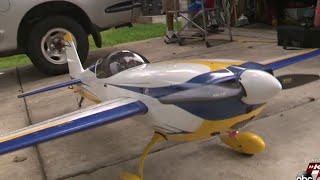 What’s Up South Texas!: Airplane hobbyist shares joy of flying aircrafts