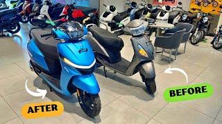 2024 Tvs Jupiter VS 2023 Tvs Jupiter Details Comparison |Motopreach