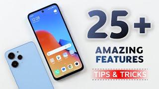 Redmi 12 Tips & Tricks | 25+ Special Features - TechRJ